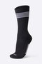 Meia HUPI 42k Split Preto