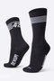 Meia HUPI 42k Split Preto