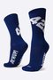 Meia HUPI 42K Ultra Azul Marinho