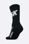 Meia HUPI 5K Preto