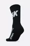 Meia HUPI 5K Preto - LT para pés menores 34-38