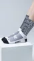 Meia HUPI Biometria Branco