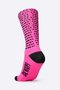 Meia HUPI Biometria Rosa