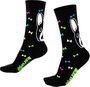 Meia HUPI Bulldog - LT para pés menores 34-38