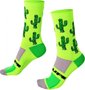 Meia HUPI Cactos - LT para pés menores 34-38
