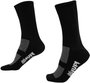 Meia HUPI Corrida Ciclismo Kit 03 Pares - Tam Plus 42-46