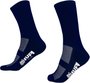Meia HUPI Corrida Ciclismo Kit 03 Pares - Tam Plus 42-46