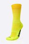 Meia HUPI Hyperline Amarelo Neon