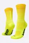 Meia HUPI Hyperline Amarelo Neon