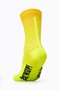 Meia HUPI Hyperline Amarelo Neon