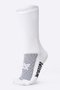 Meia HUPI Keep Running Branco
