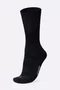 Meia HUPI Keep Running Preto/Cinza