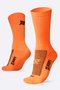 Meia HUPI Lisa Laranja Neon