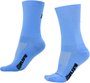 Meia HUPI Lisa Azul Capri