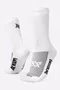 Meia HUPI Lisa Branco - Tamanho Plus 42-46
