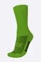 Meia HUPI Lisa Verde Limao