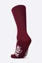 Meia HUPI Lisa Vinho Merlot