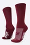 Meia HUPI Lisa Vinho Merlot