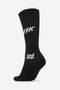 Meia HUPI Longa 21k Preto