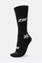 Meia HUPI Longa 21k Preto