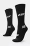 Meia HUPI Longa 21k Preto