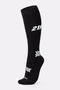 Meia HUPI Longa 21k Preto