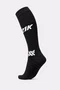 Meia HUPI Longa 21k Preto