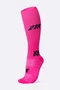 Meia HUPI Longa 21k Rosa