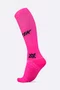 Meia HUPI Longa 21k Rosa