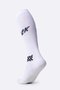 Meia HUPI Longa 42k Branco