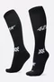 Meia HUPI Longa 42k Preto