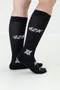 Meia HUPI Longa 42k Preto