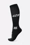 Meia HUPI Longa 42k Preto