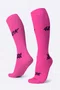 Meia HUPI Longa 42k Rosa