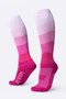 Meia HUPI Longa Colors Rosa
