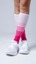 Meia HUPI Longa Colors Rosa