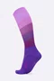 Meia HUPI Longa Colors Roxo
