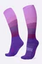 Meia HUPI Longa Colors Roxo