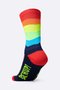 Meia HUPI Multicolor Meia HUPI Multicolor