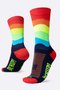 Meia HUPI Multicolor Meia HUPI Multicolor