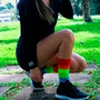Meia HUPI Multicolor Meia HUPI Multicolor