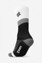Meia HUPI Nero Preto e Branco