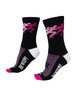 Meia HUPI Pace Rosa