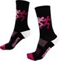 Meia HUPI Pace Rosa - LT para pés menores 34-38