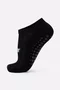 Meia HUPI Pilates Preto - Tamanho Plus 42-46