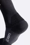 Meia HUPI Pró Emana Preto