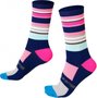 Meia HUPI Quadra Azul - LT para pés menores 34-38