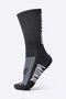 Meia HUPI Run 3 Preto