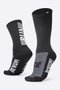 Meia HUPI Run 3 Preto