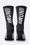 Meia HUPI Run 3 Preto